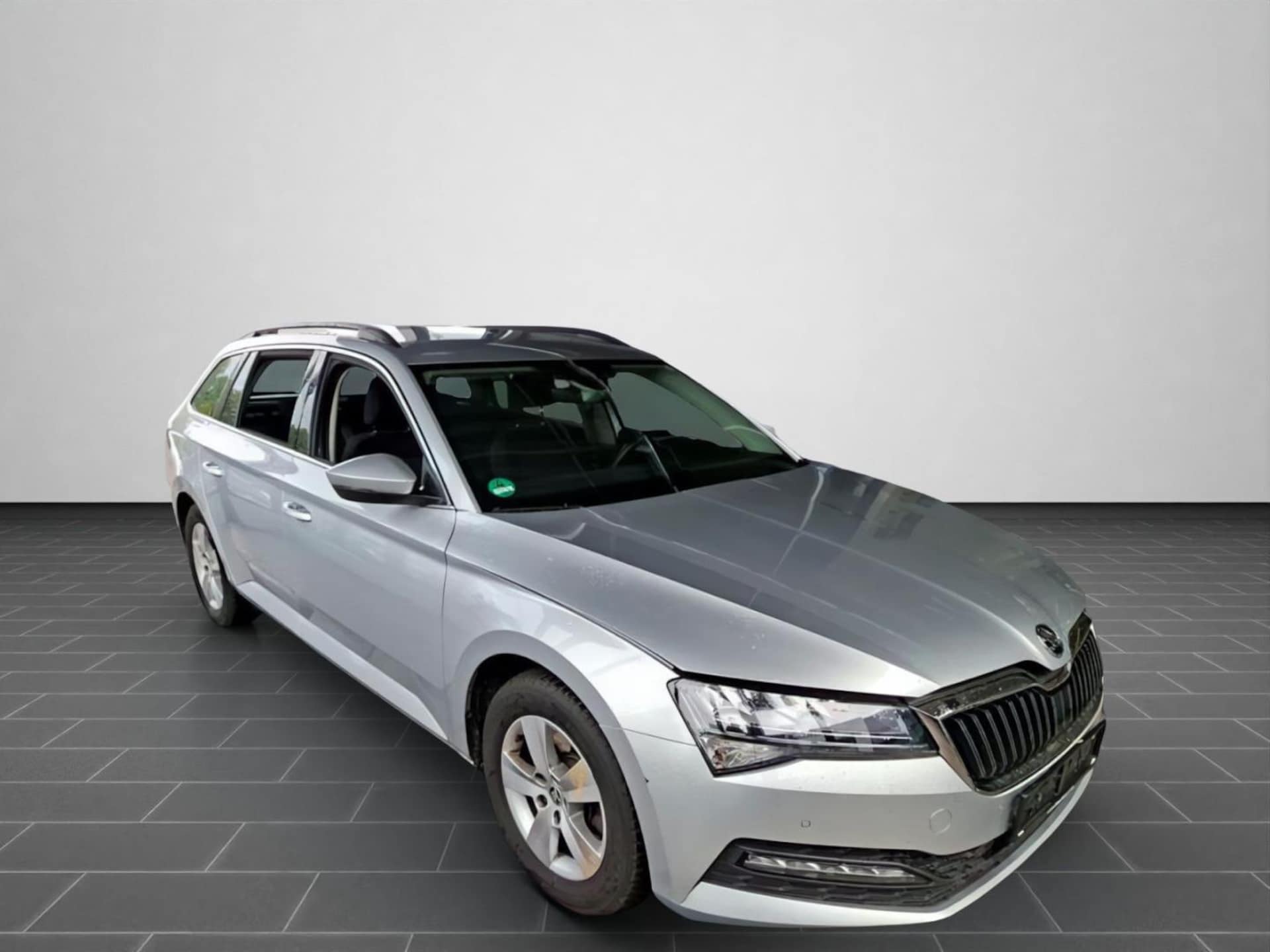 Skoda Superb Combi Ambition