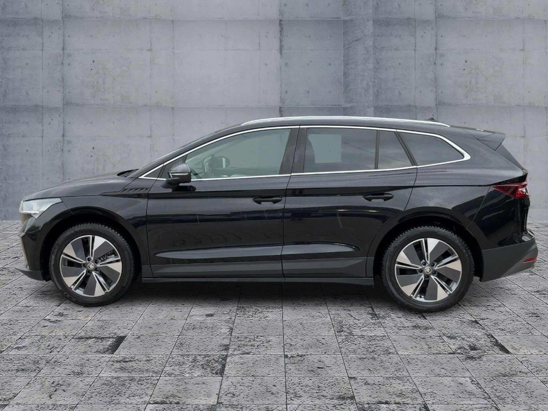 Skoda Enyaq 85x