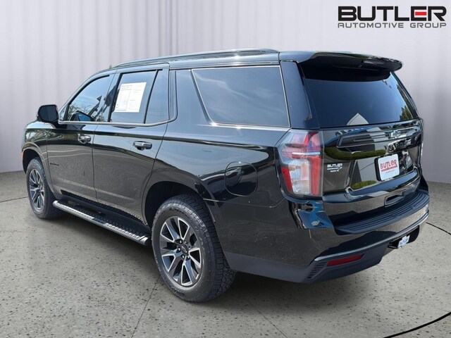 2022 Chevrolet Tahoe
