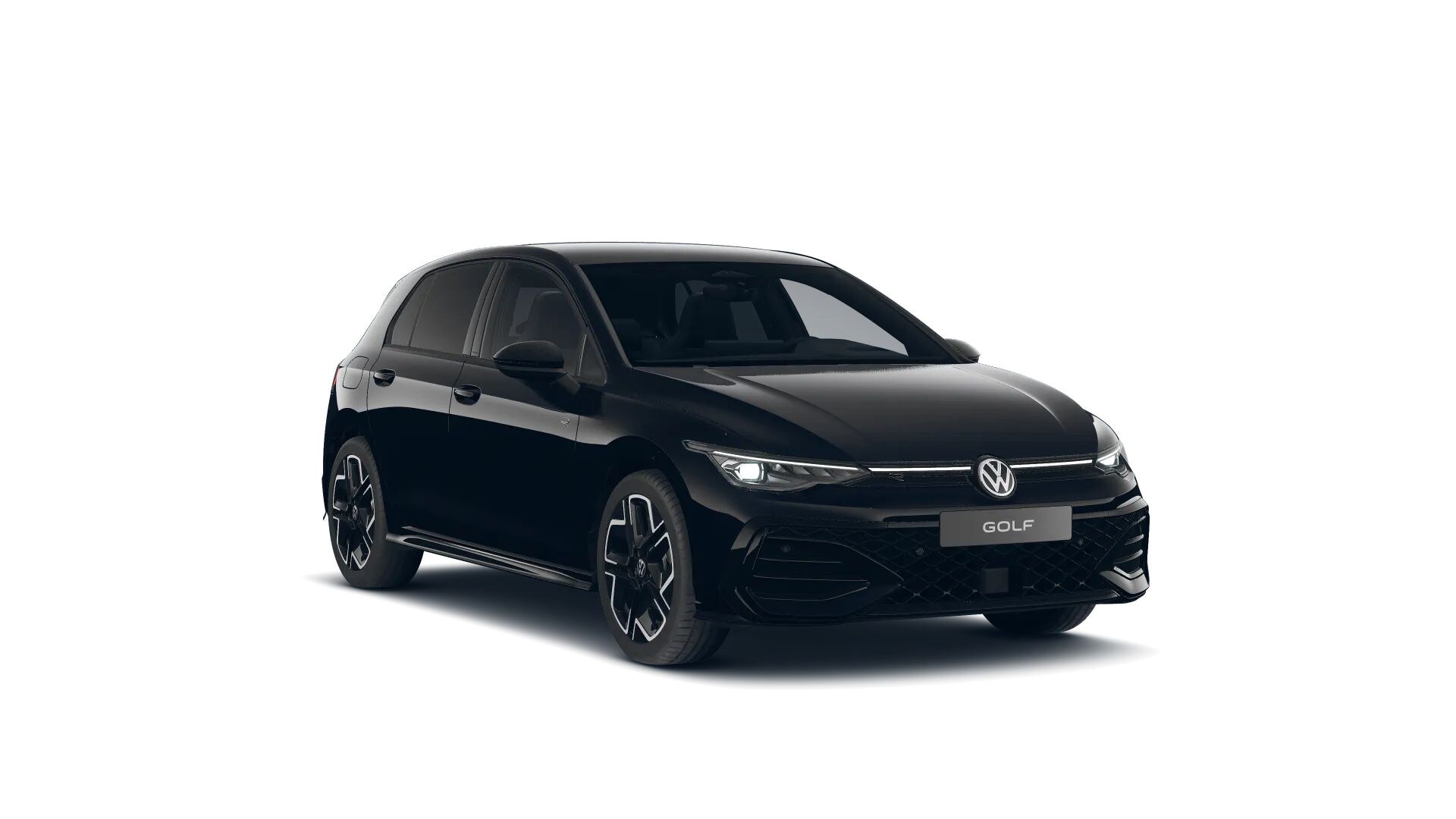 Volkswagen Golf R-Line