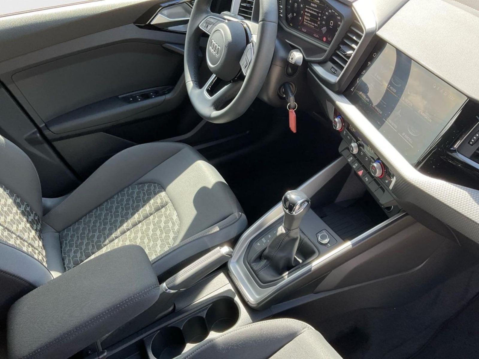 Audi A1 Sportback – Bild 19