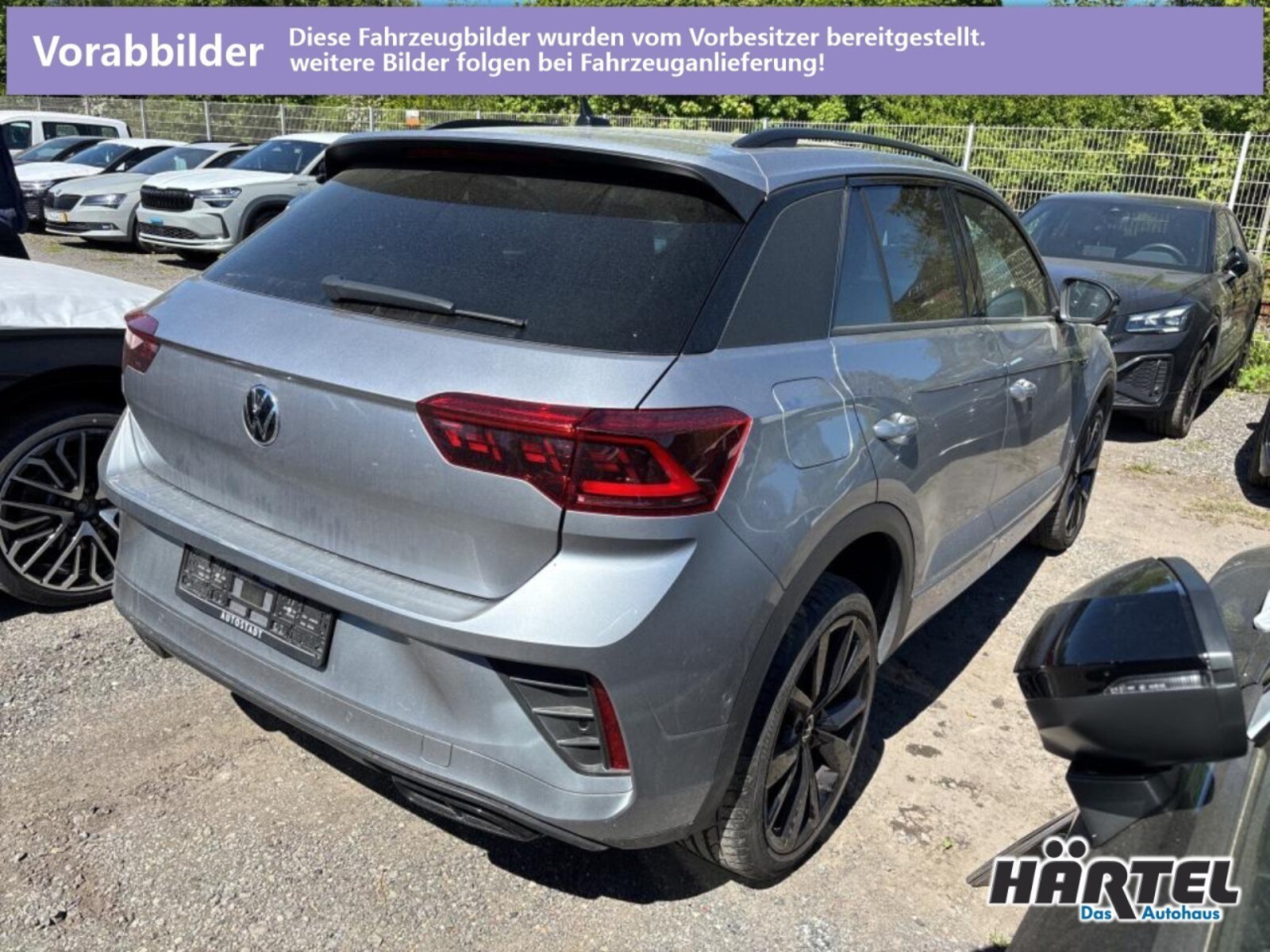Volkswagen T-Roc – Bild 3