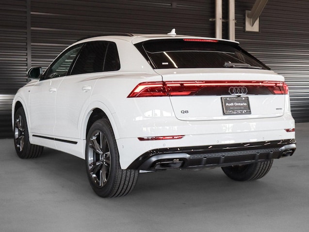 2027 Audi Q8