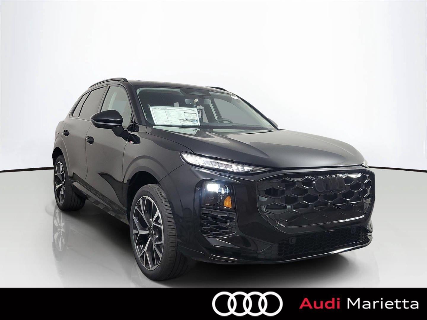 2026 Audi Q3 SUV