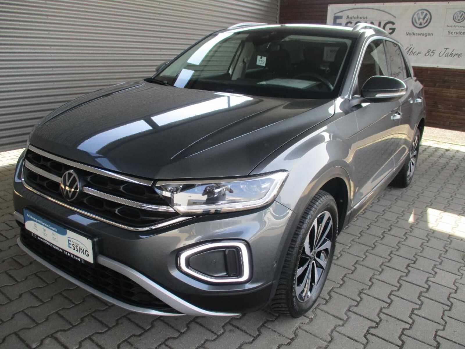 Volkswagen T-Roc – Bild 3