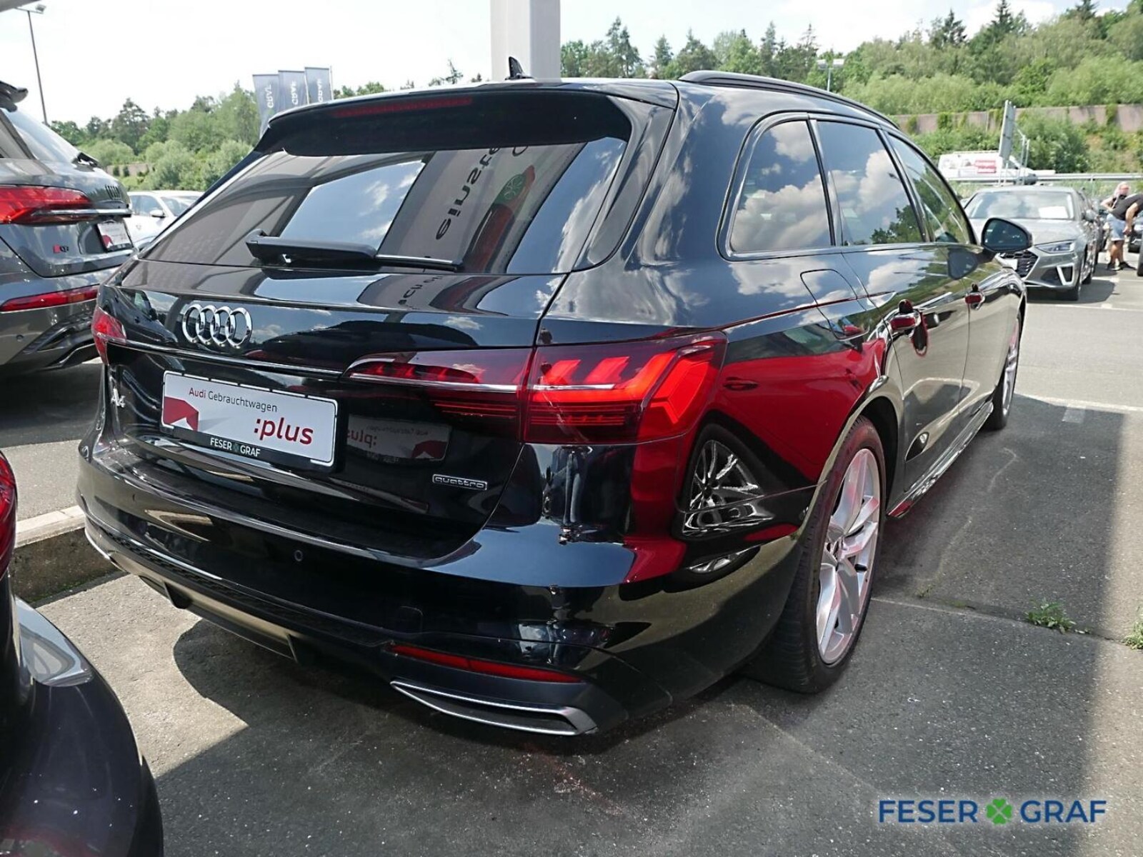 Audi A4 Avant – Bild 2