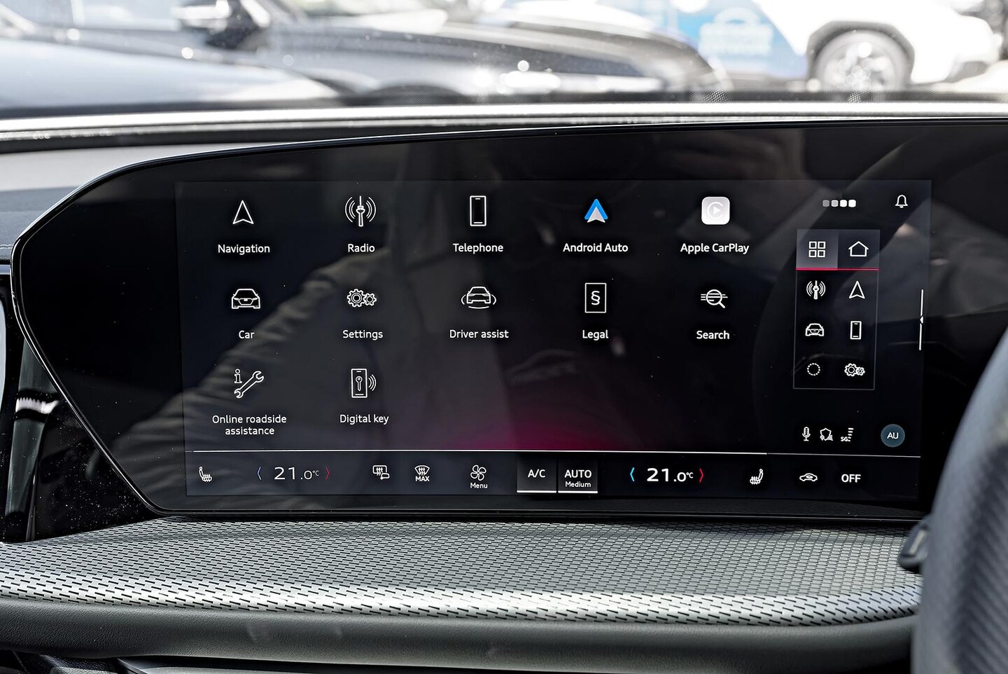 Image about Audi Q5 SUV TDI quattro 150 kW sport