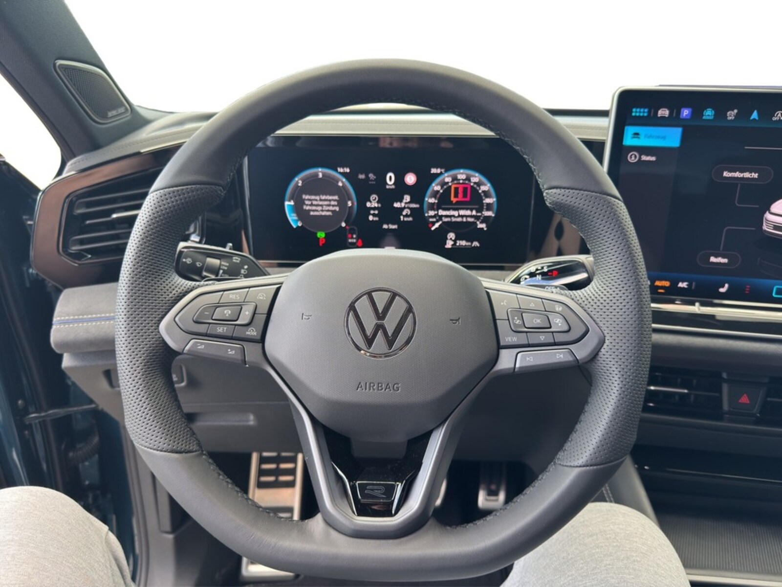 Volkswagen Tiguan – Bild 15