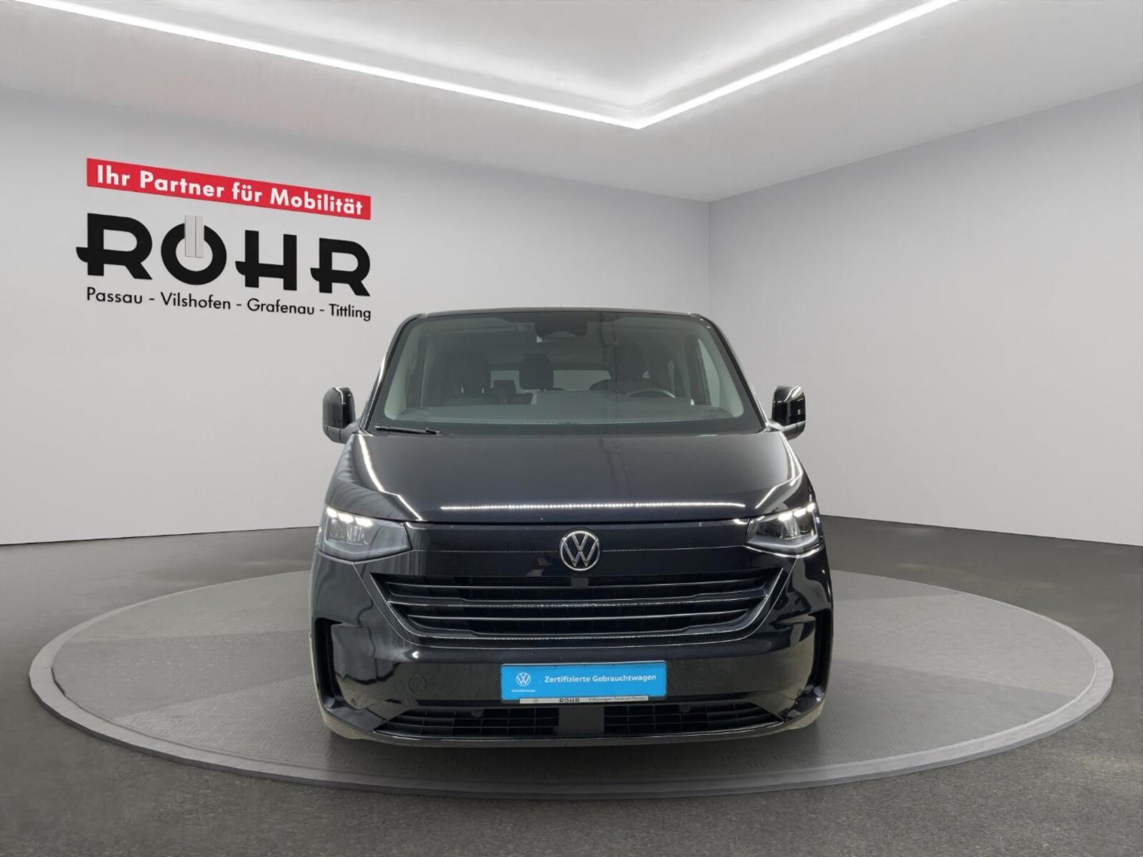 Volkswagen Caravelle – Bild 2