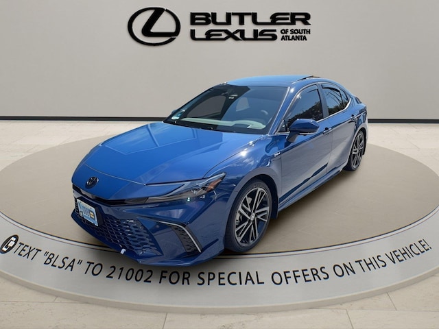 2025 Toyota Camry