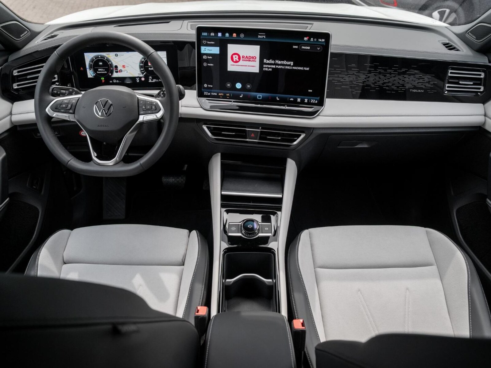 Volkswagen Tiguan – Bild 10