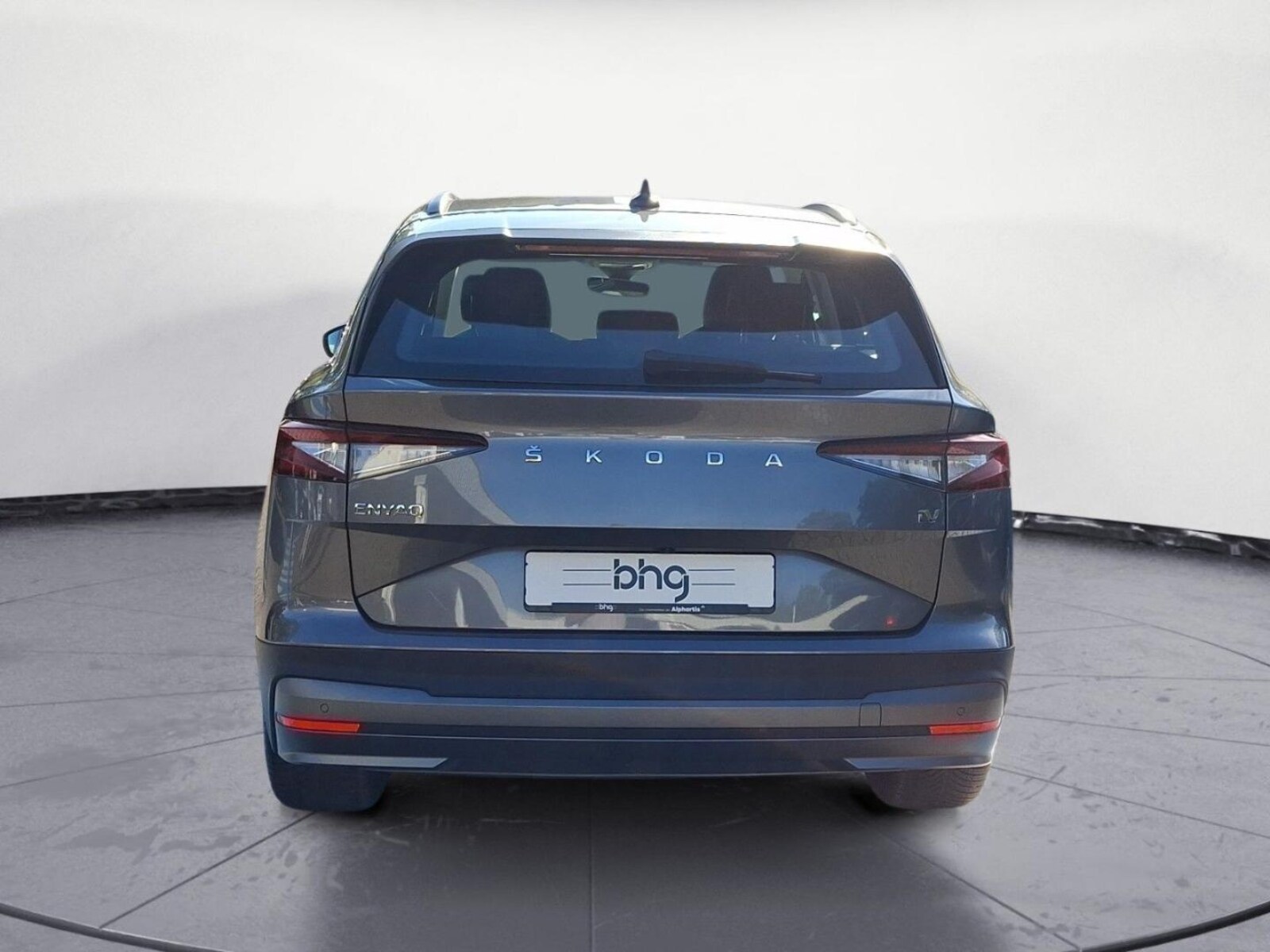 Škoda Enyaq – Bild 5