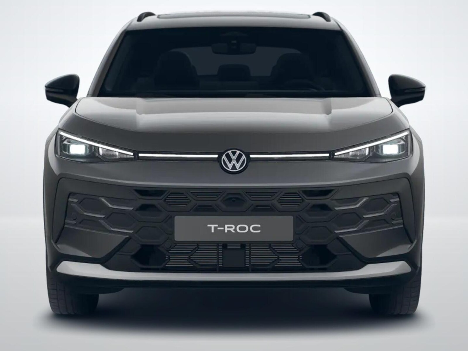 Volkswagen T-Roc – Bild 3