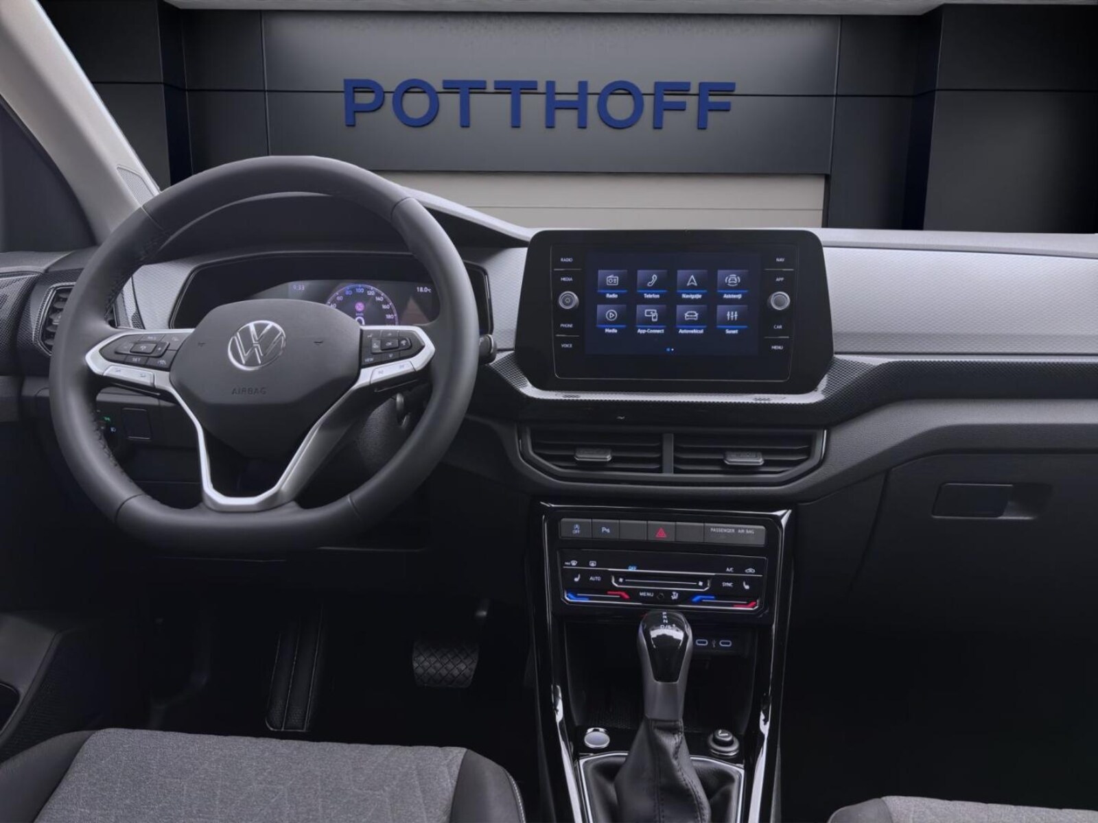 Volkswagen T-Cross – Bild 14