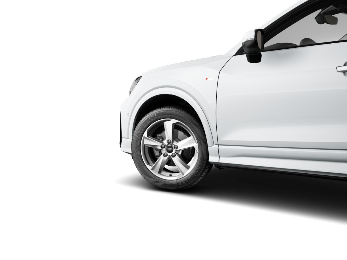 Bild über Audi Q2 S line 30 TFSI Schaltgetriebe - für weitere Informationen kontaktieren Sie den Audi Partner