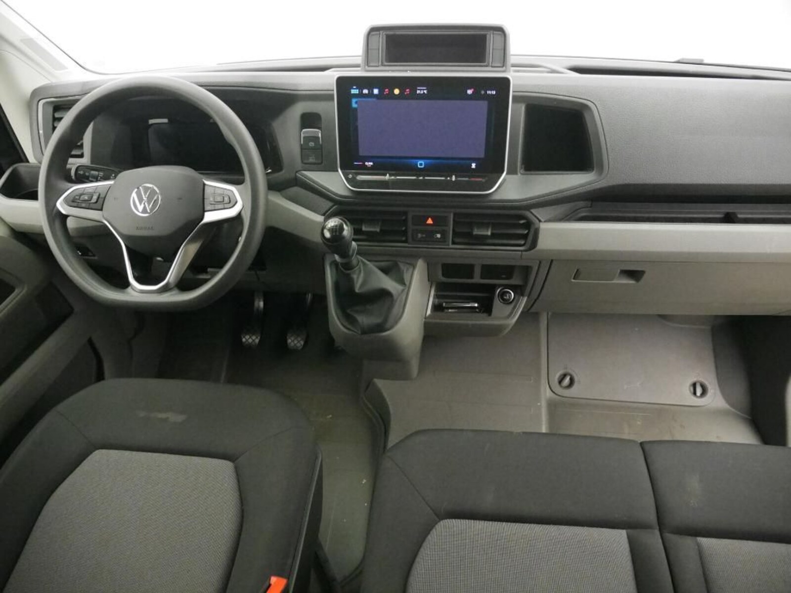 Volkswagen Crafter Kasten mittlerer Radstand – Bild 7