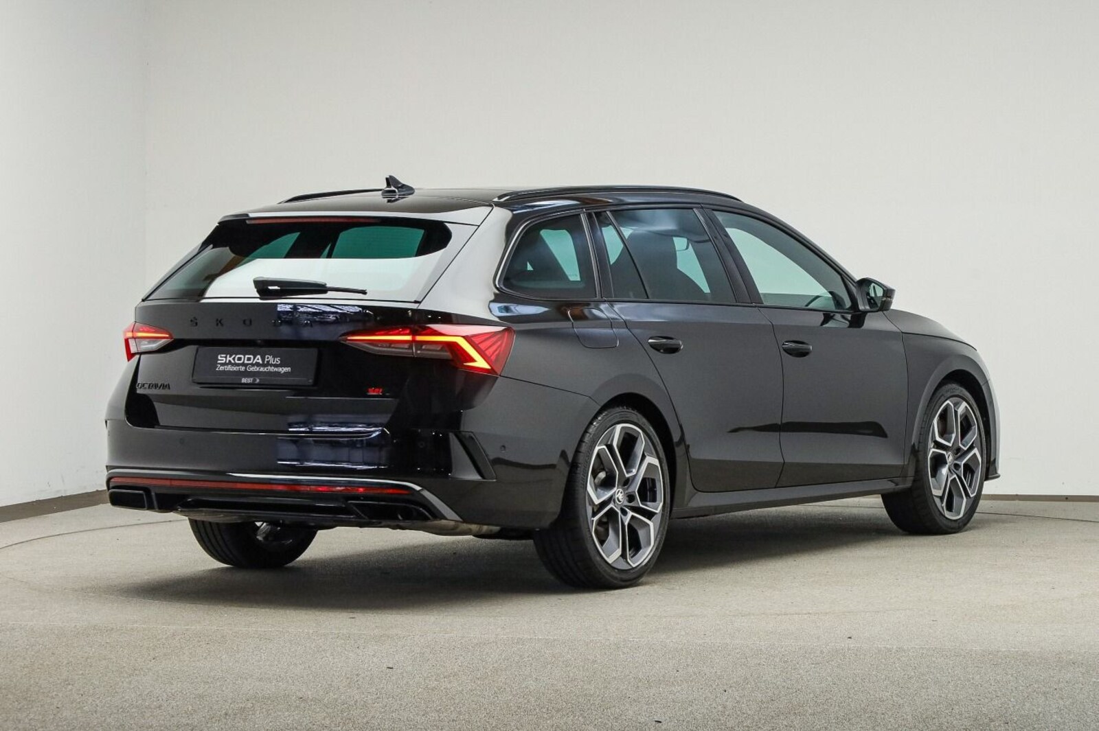 Škoda Octavia Combi – Bild 2