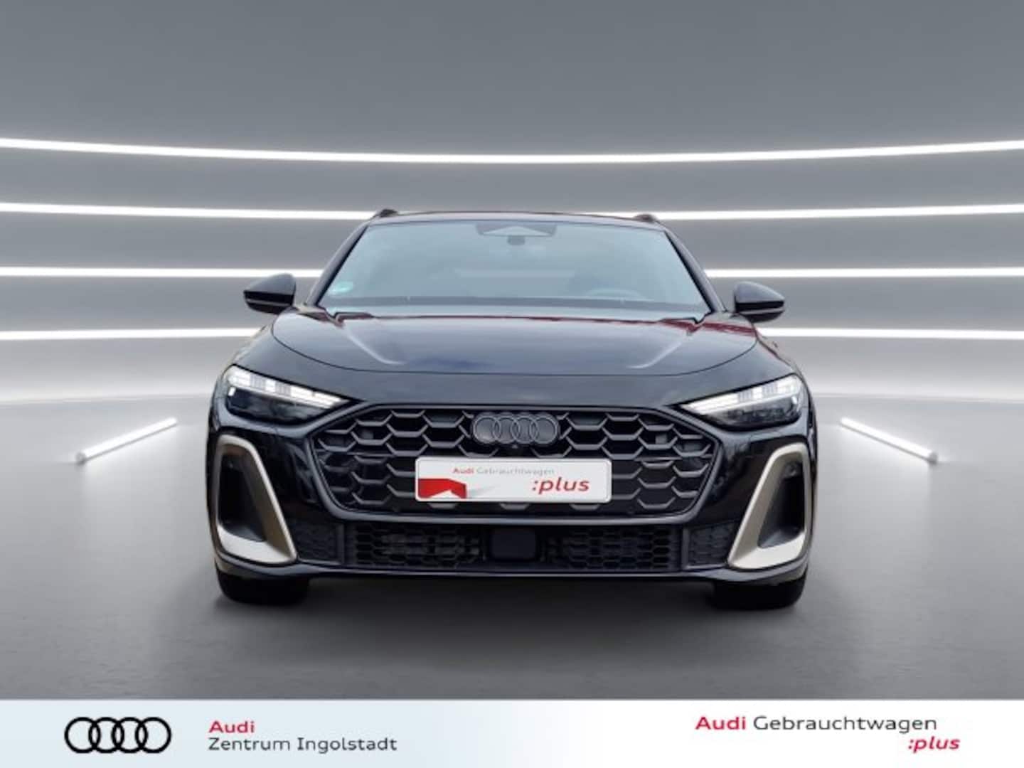 Bild über Audi A5 Avant TFSI quattro S tronic - für weitere Informationen kontaktieren Sie den Audi Partner