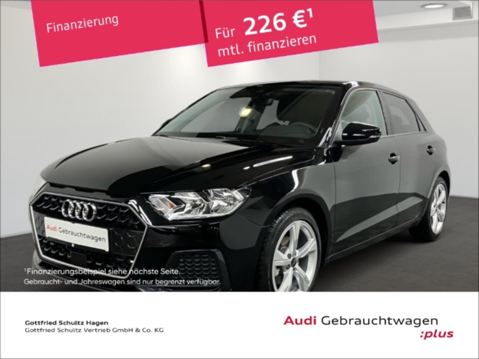 Audi A1 Sportback
