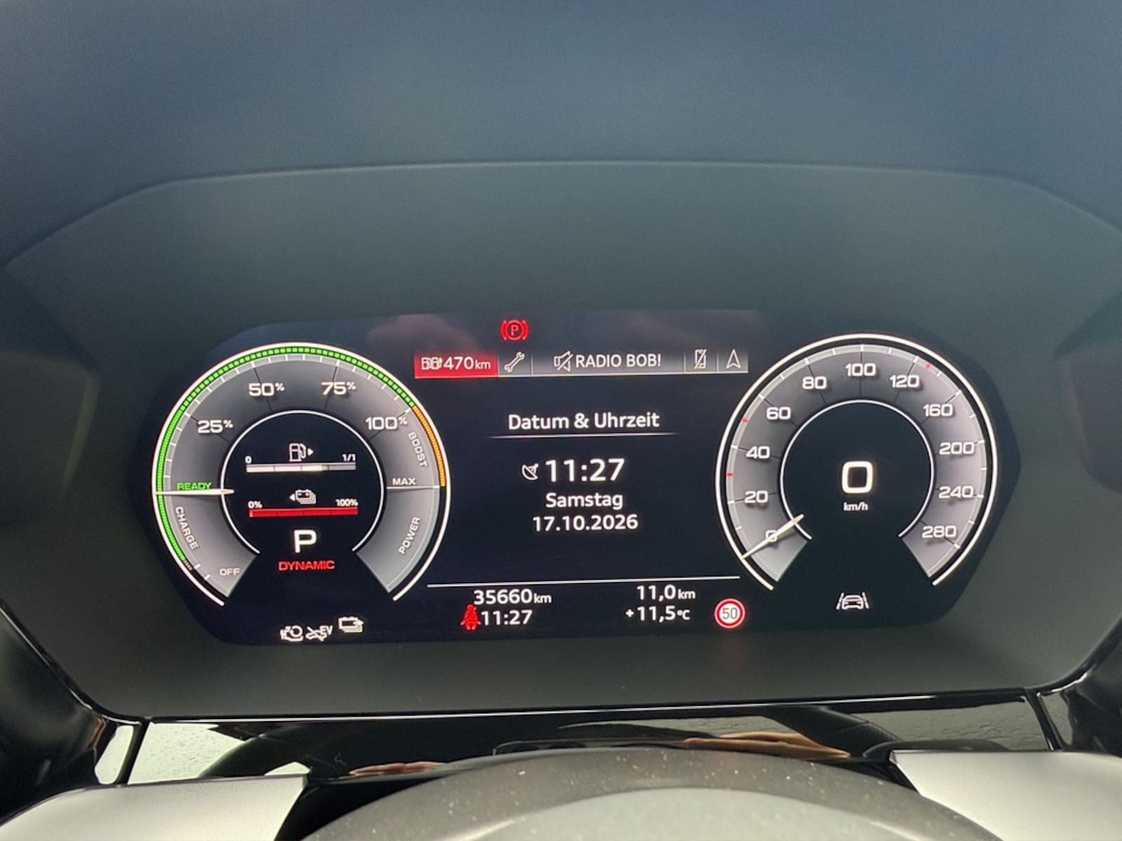 Audi A3 Sportback – Bild 9