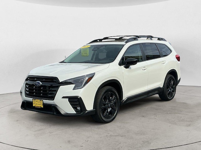 2025 Subaru Ascent