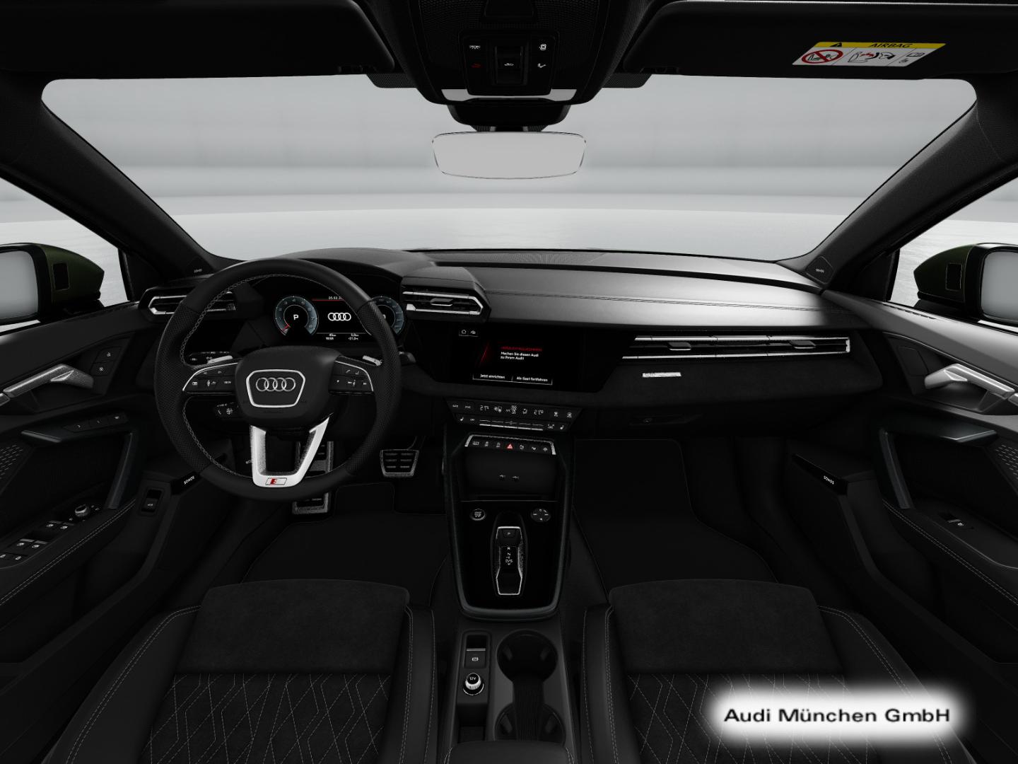 Image about Audi A3 Sportback S line 35 TFSI S tronic