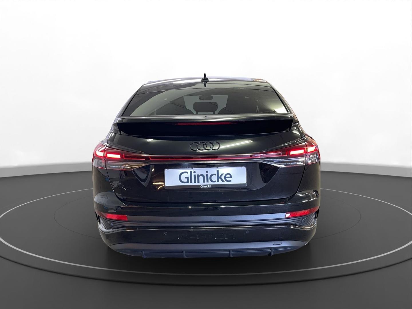 Image about Audi Q4 Sportback e-tron 40 e-tron