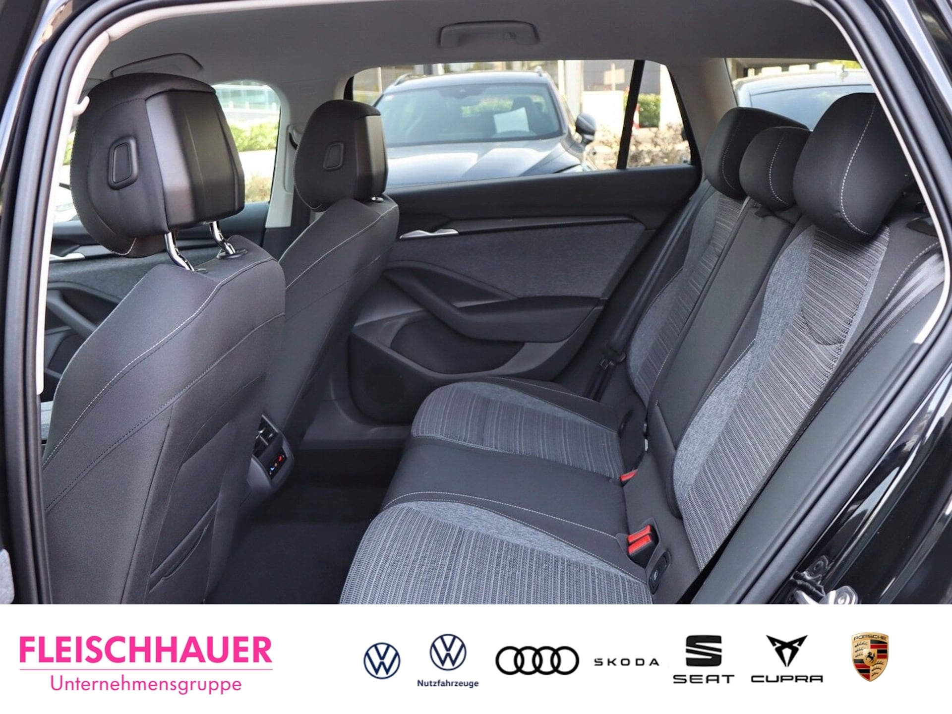 Skoda Superb Combi Selection