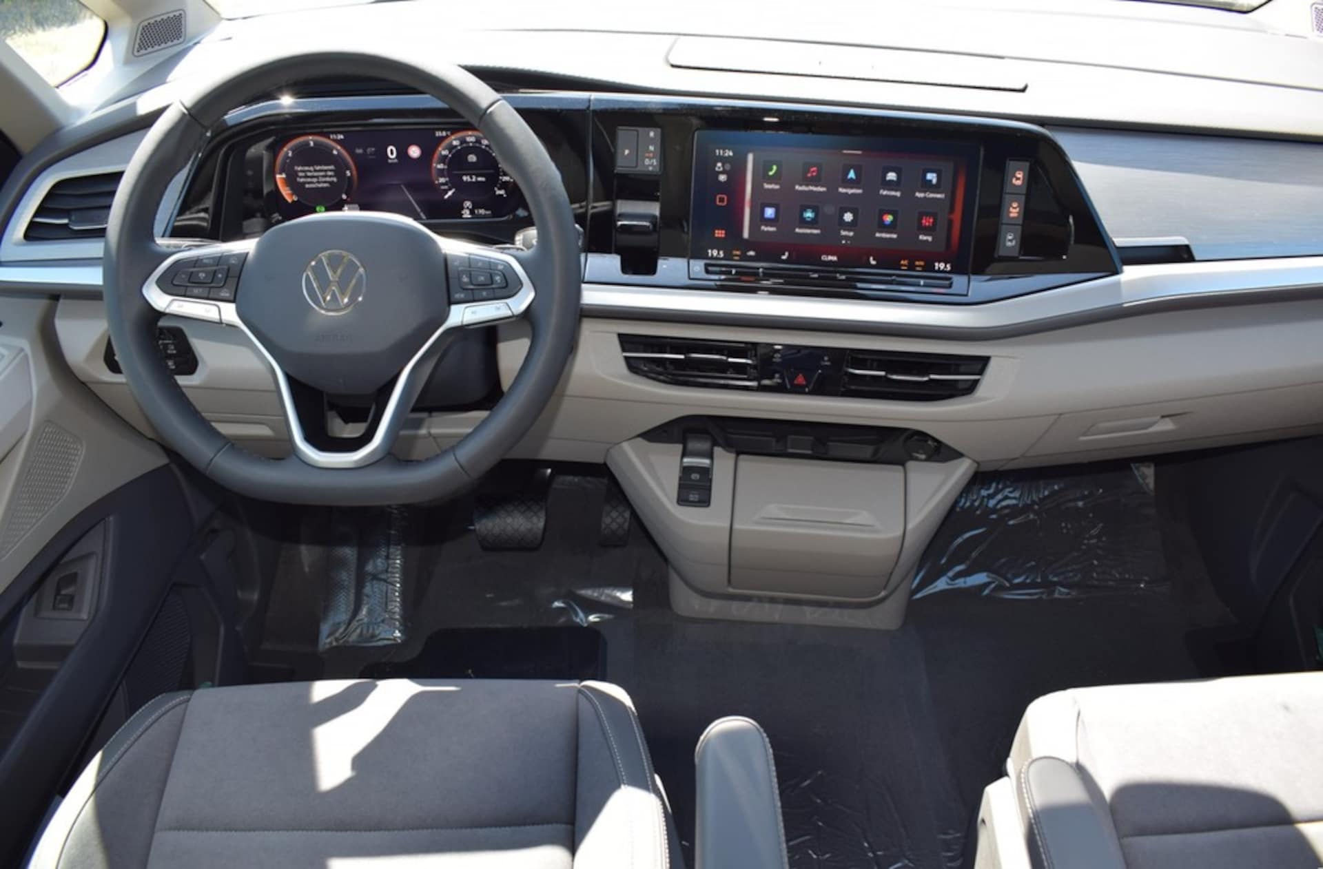 Volkswagen Multivan Langversion Life