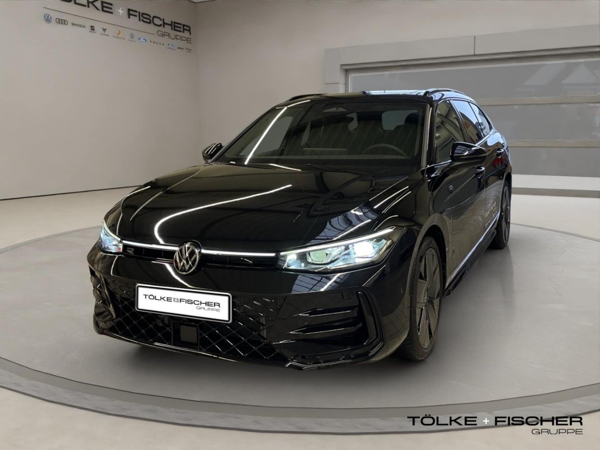 Volkswagen Passat R-Line