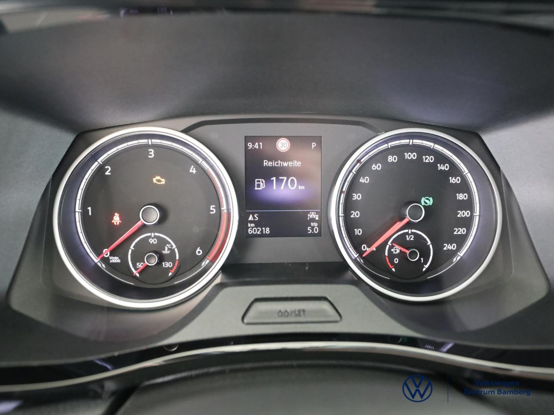 Volkswagen T6.1 Multivan Comfortline