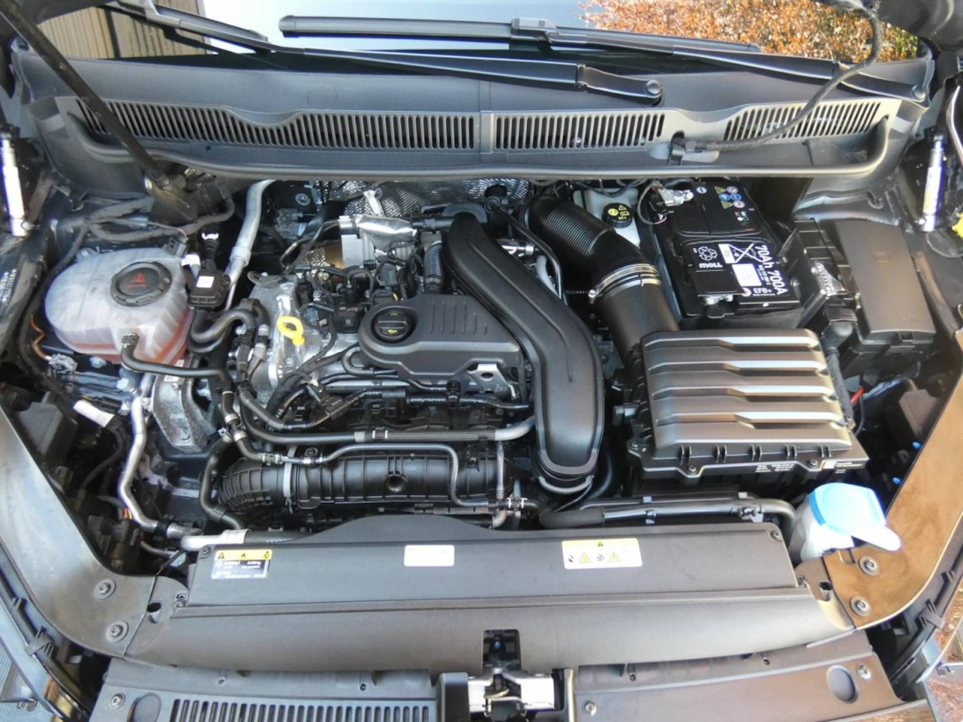 Volkswagen Touran Highline