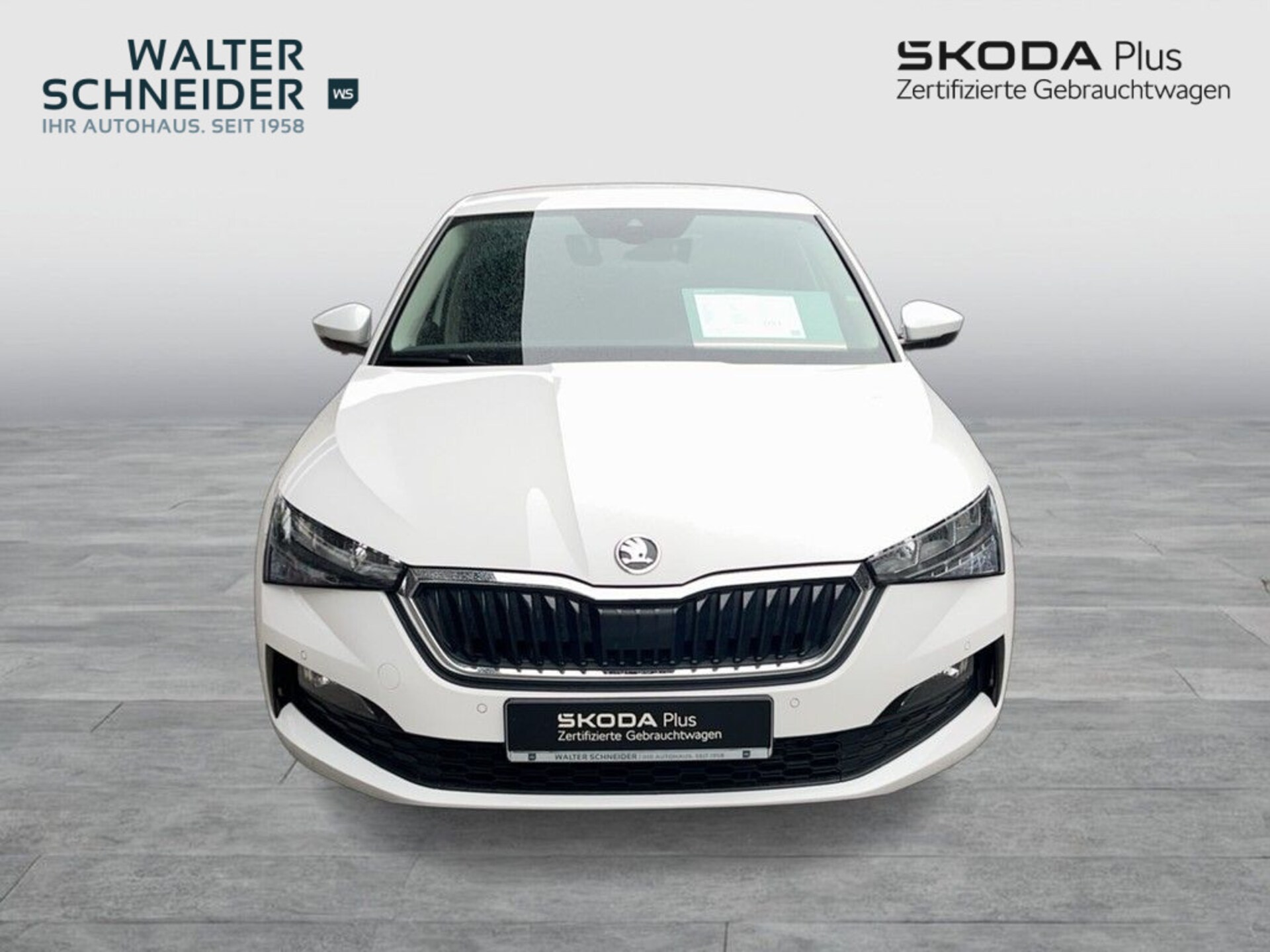 Skoda Scala Ambition