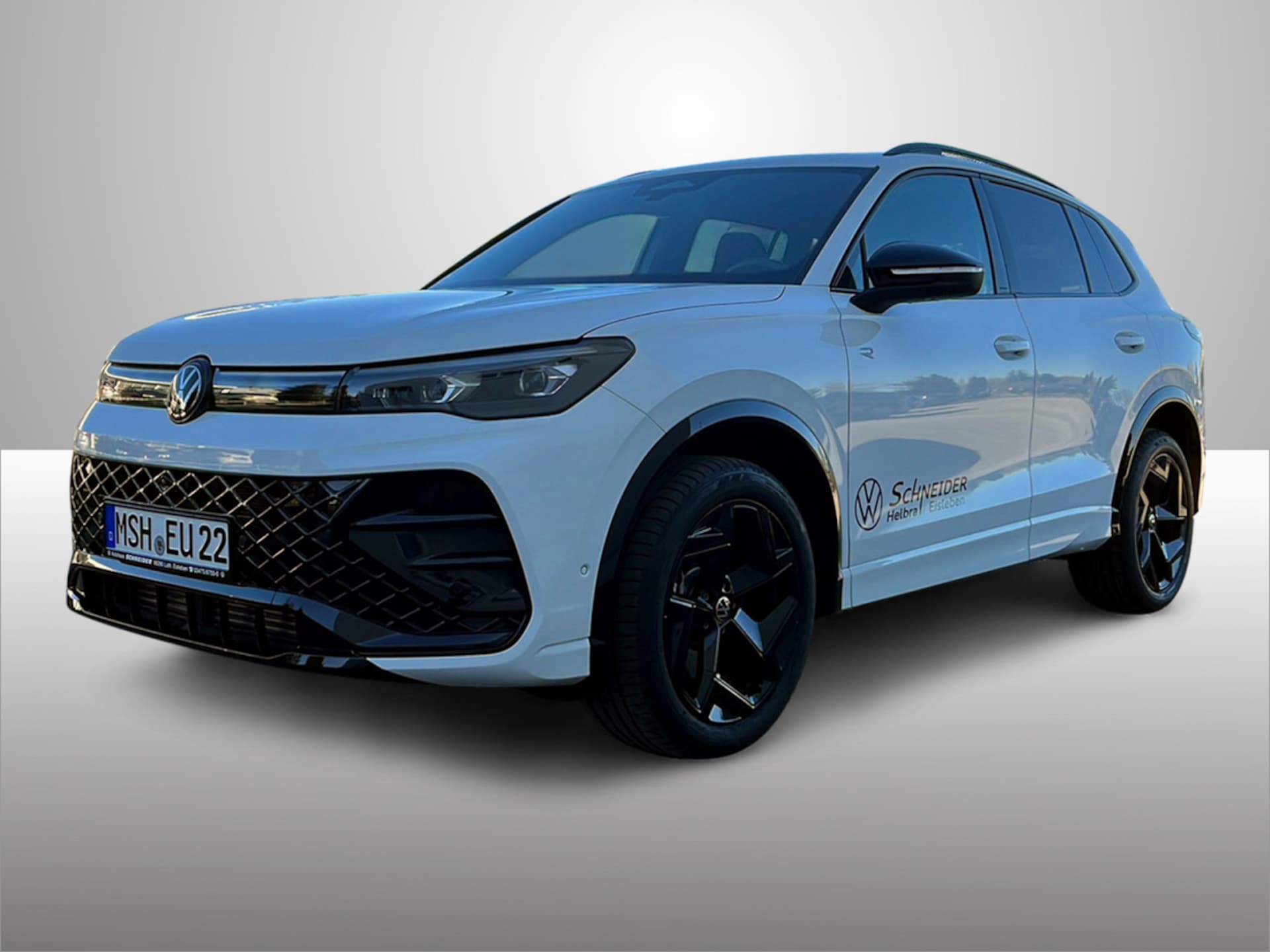 Volkswagen Tiguan R-Line
