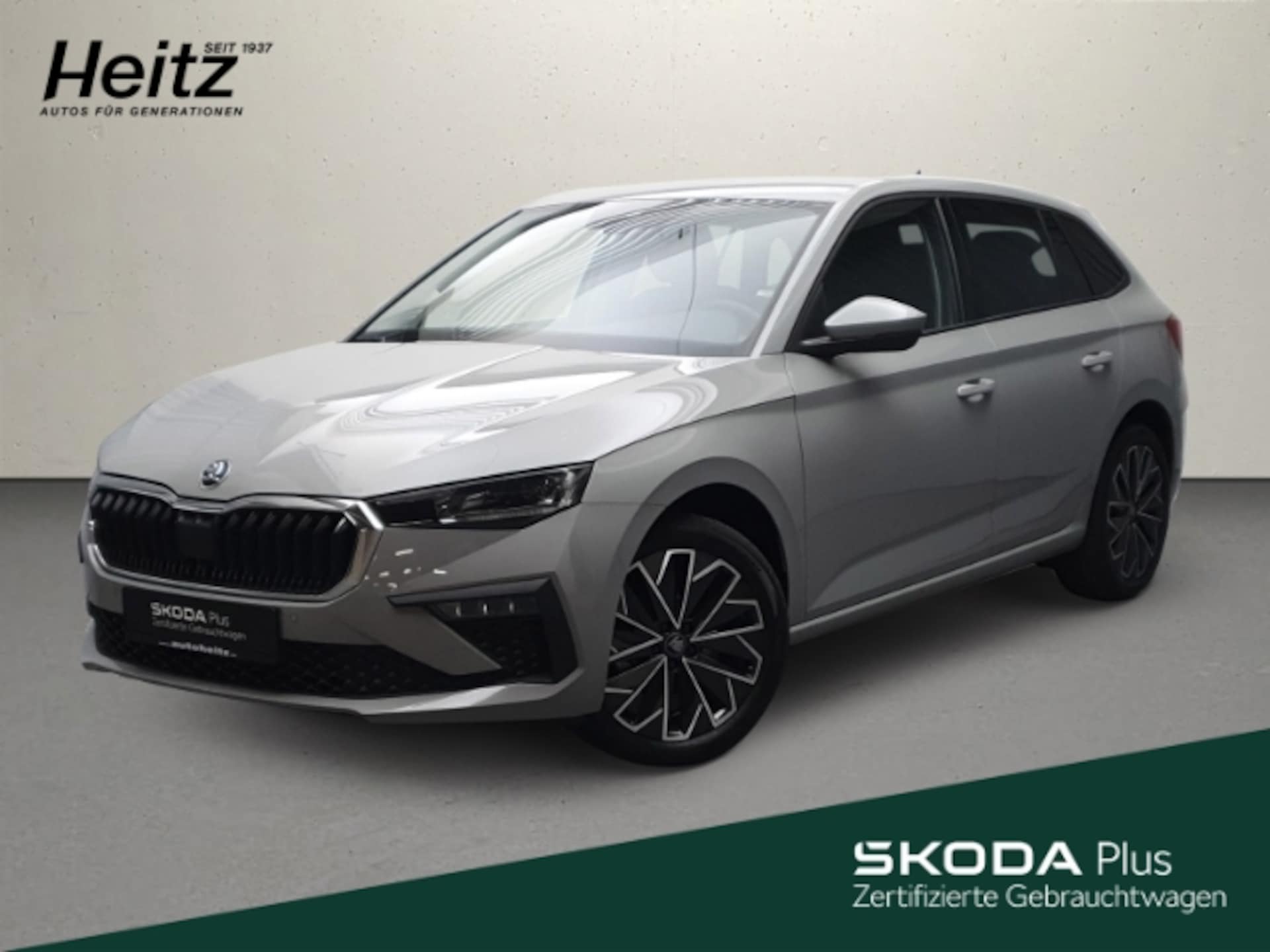 Skoda Scala Selection