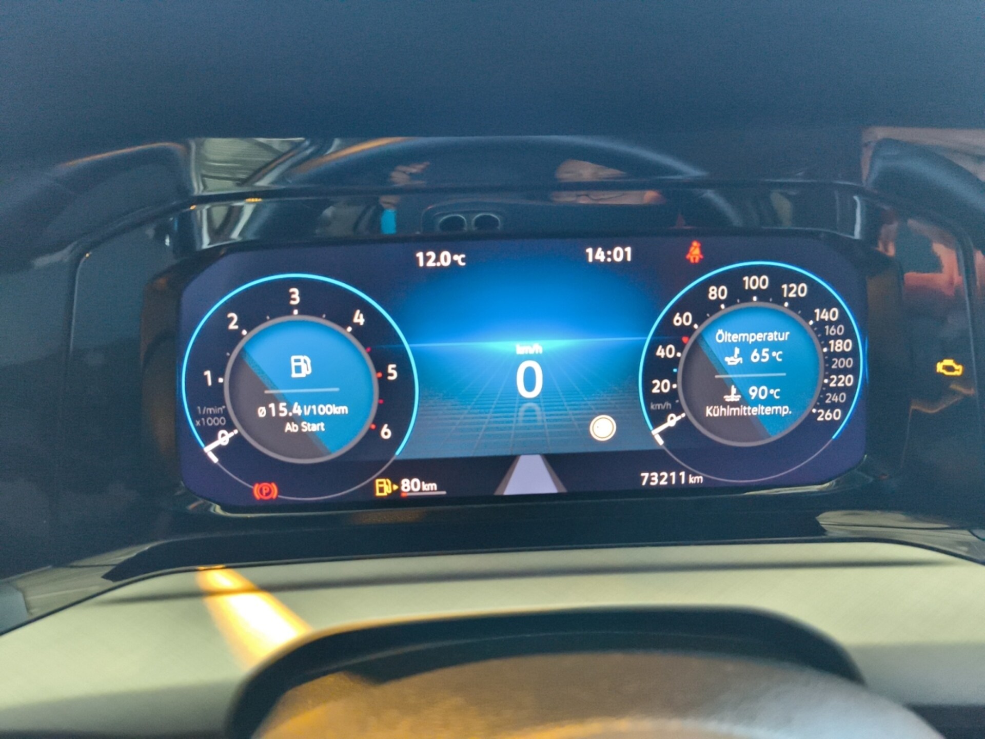 Volkswagen Golf Variant Life