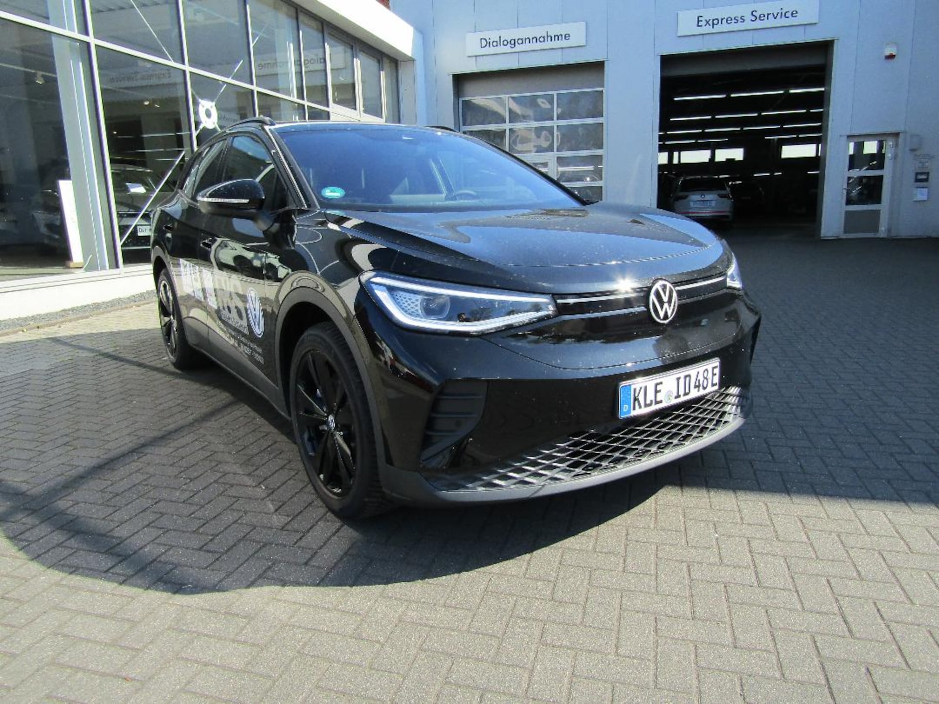 Volkswagen ID.4 Pro