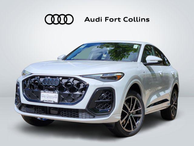 2026 Audi Q5 Sportback Premium Plus quattro's photo