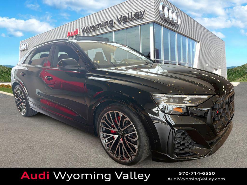 2026 Audi SQ8 Prestige quattro's photo