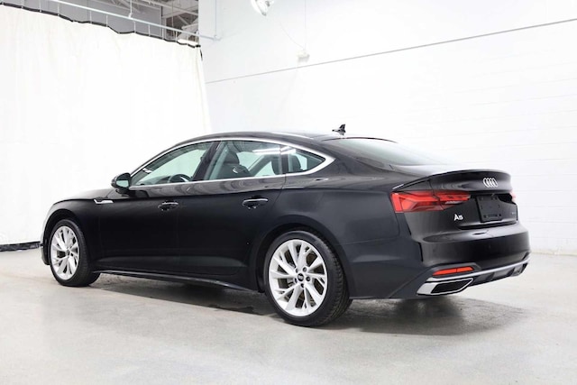 2023 Audi A5 Sportback