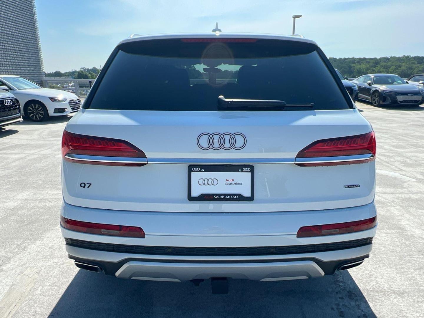 2025 Audi Q7 Premium Plus - Photo 6
