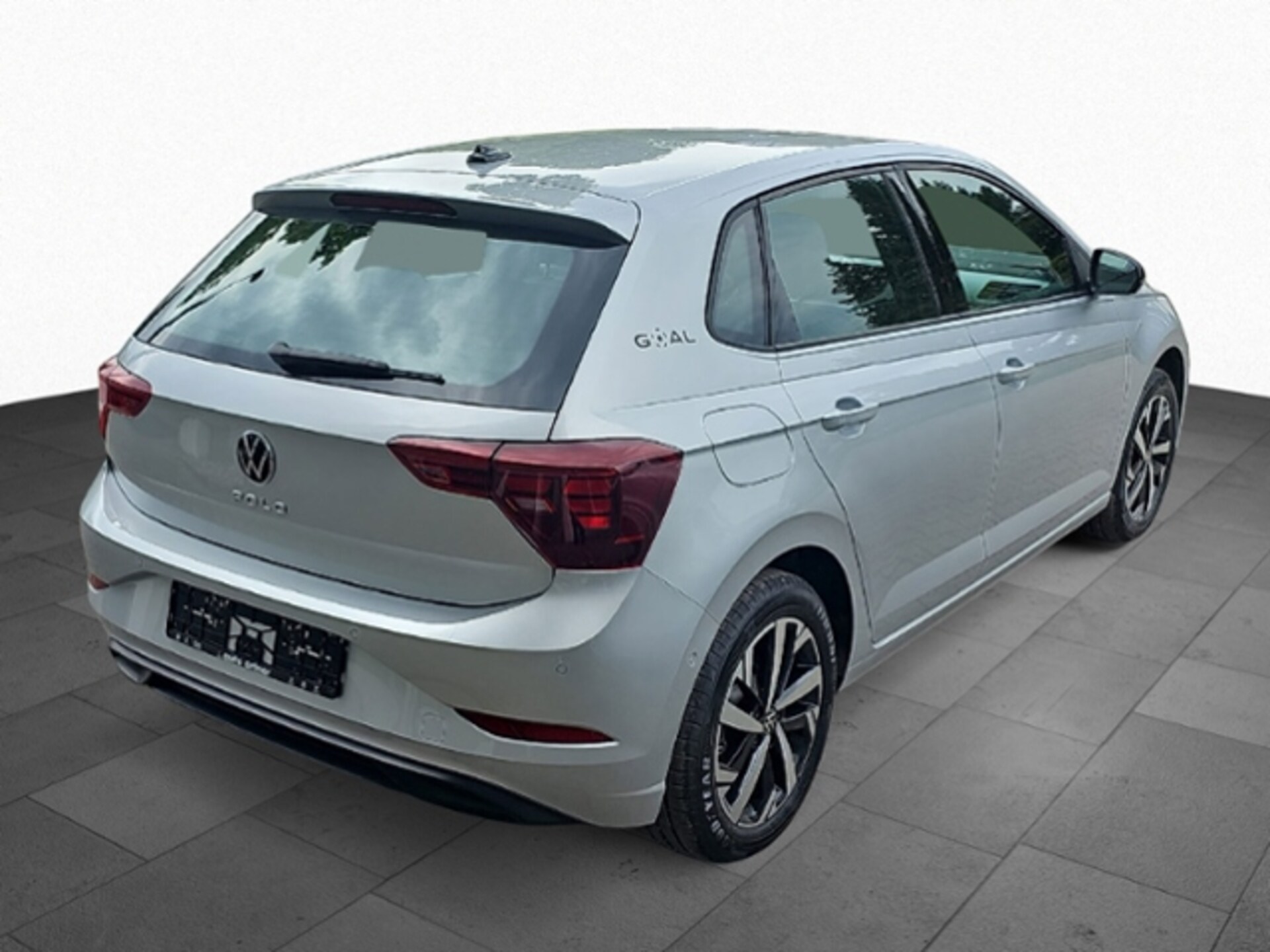 Volkswagen Polo Goal