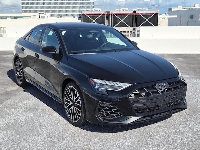 2026 Audi S3 Base - Photo 8