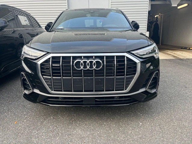 2025 Audi Q3 SUV