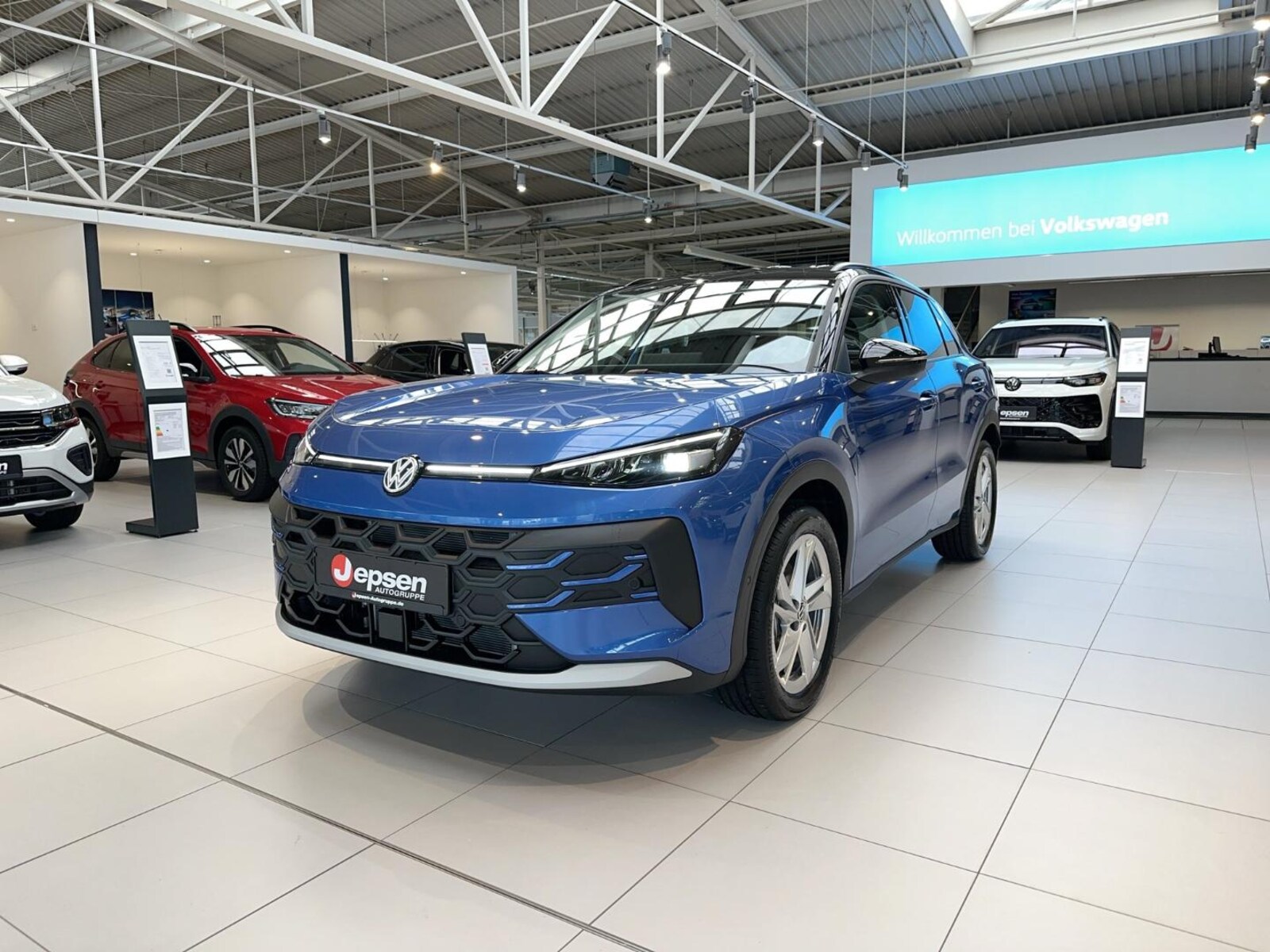 Volkswagen T-Roc – Bild 2