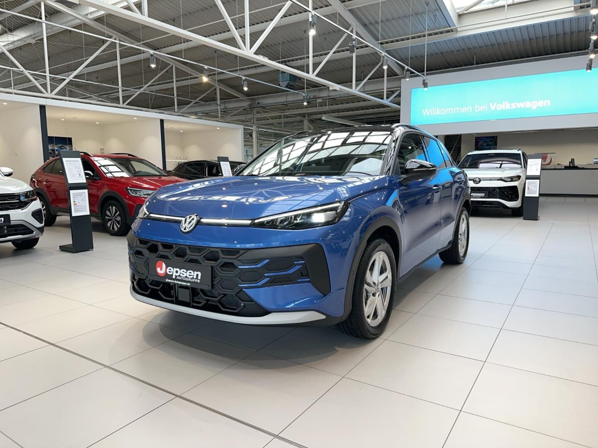 Volkswagen T-Roc Life