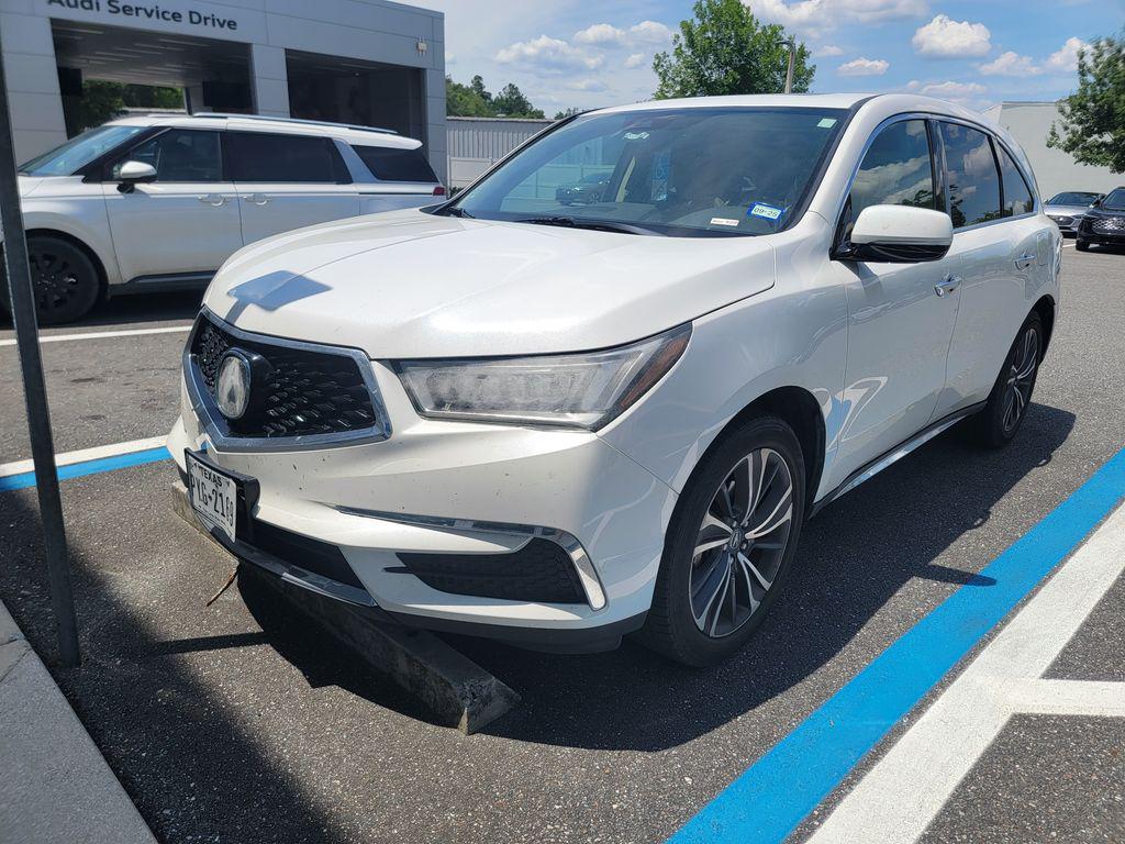 2020 Acura MDX SH-AWD w/Technology Package's photo