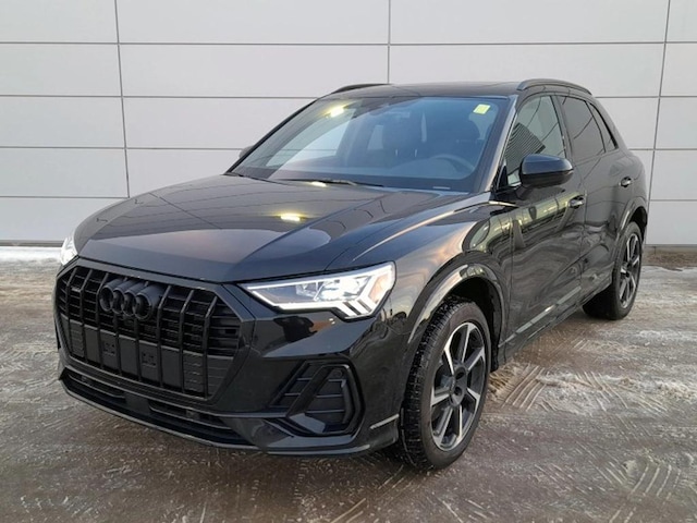 Photo of 2025 Audi Q3 SUV