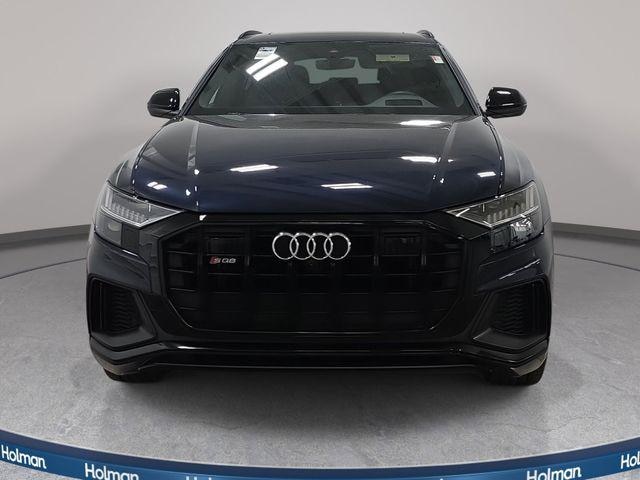 2023 Audi SQ8