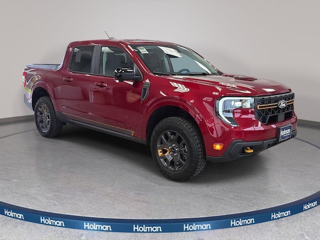 2025 Ford Maverick